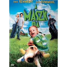 DVD Maszk 2. - A maszk fia