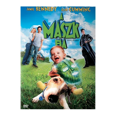 DVD Maszk 2. - A maszk fia