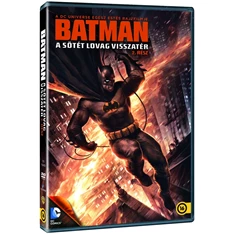 DVD Batman - A sötét lovag visszatér - 2. rész