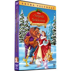 DVD A Szépség és A Szörnyeteg: Varázslatos Karácsony