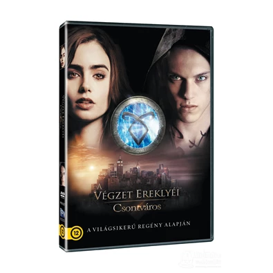 DVD A Végzet Ereklyéi: Csontváros