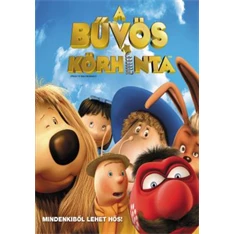 DVD A bűvös körhinta