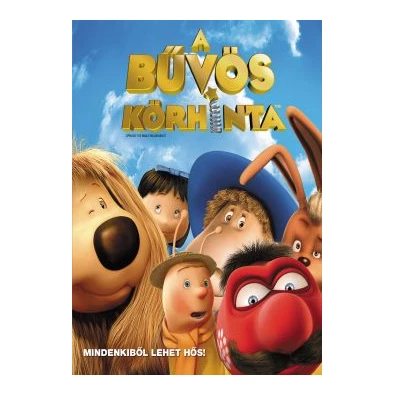 DVD A bűvös körhinta