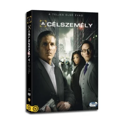 DVD A célszemély - 1. évad