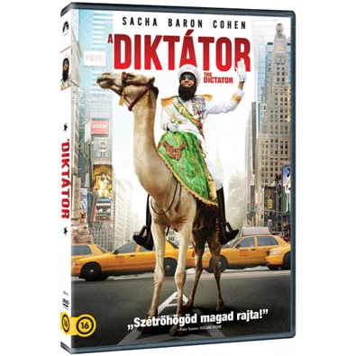DVD A diktátor