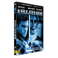 DVD A felejtés bére