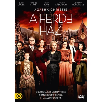DVD A ferde ház