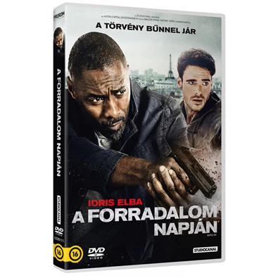DVD A forradalom napján