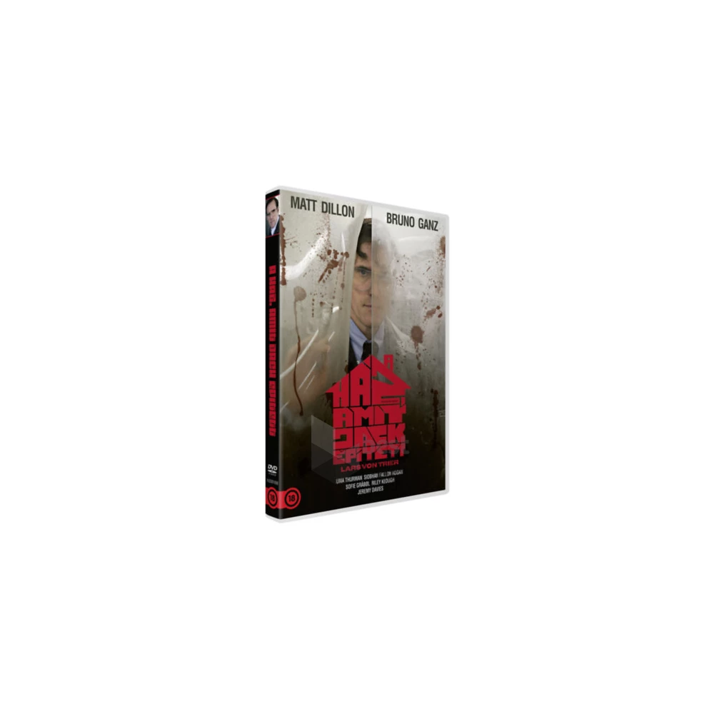 DVD A ház, amit Jack épített