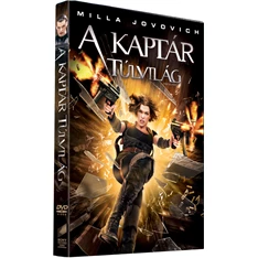 DVD A kaptár 4. - Túlvilág