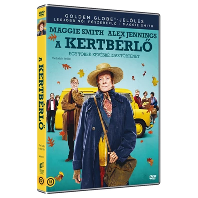 DVD A  kertbérlő