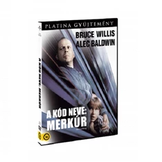 DVD A kód neve: Merkúr