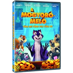 DVD A mogyoró-meló
