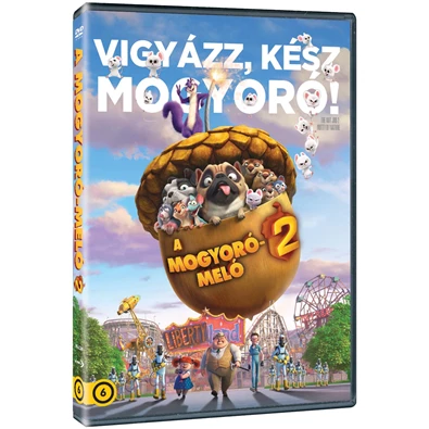 DVD A mogyoró-meló 2.