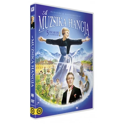 DVD A muzsika hangja