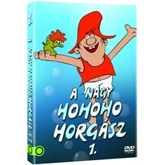 DVD A nagy ho- ho- horgász 1.
