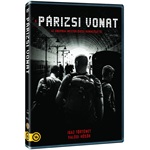 DVD A párizsi vonat