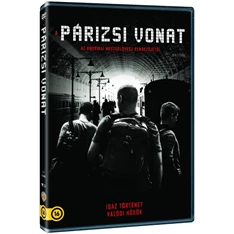 DVD A párizsi vonat