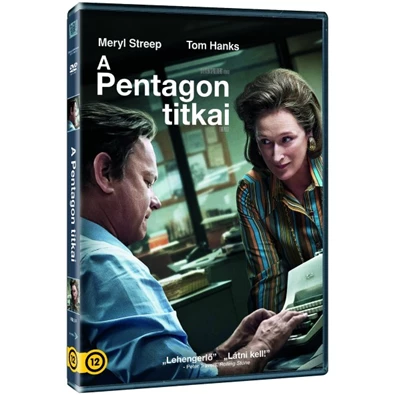 DVD A pentagon titkai