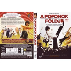 DVD A pofonok földje