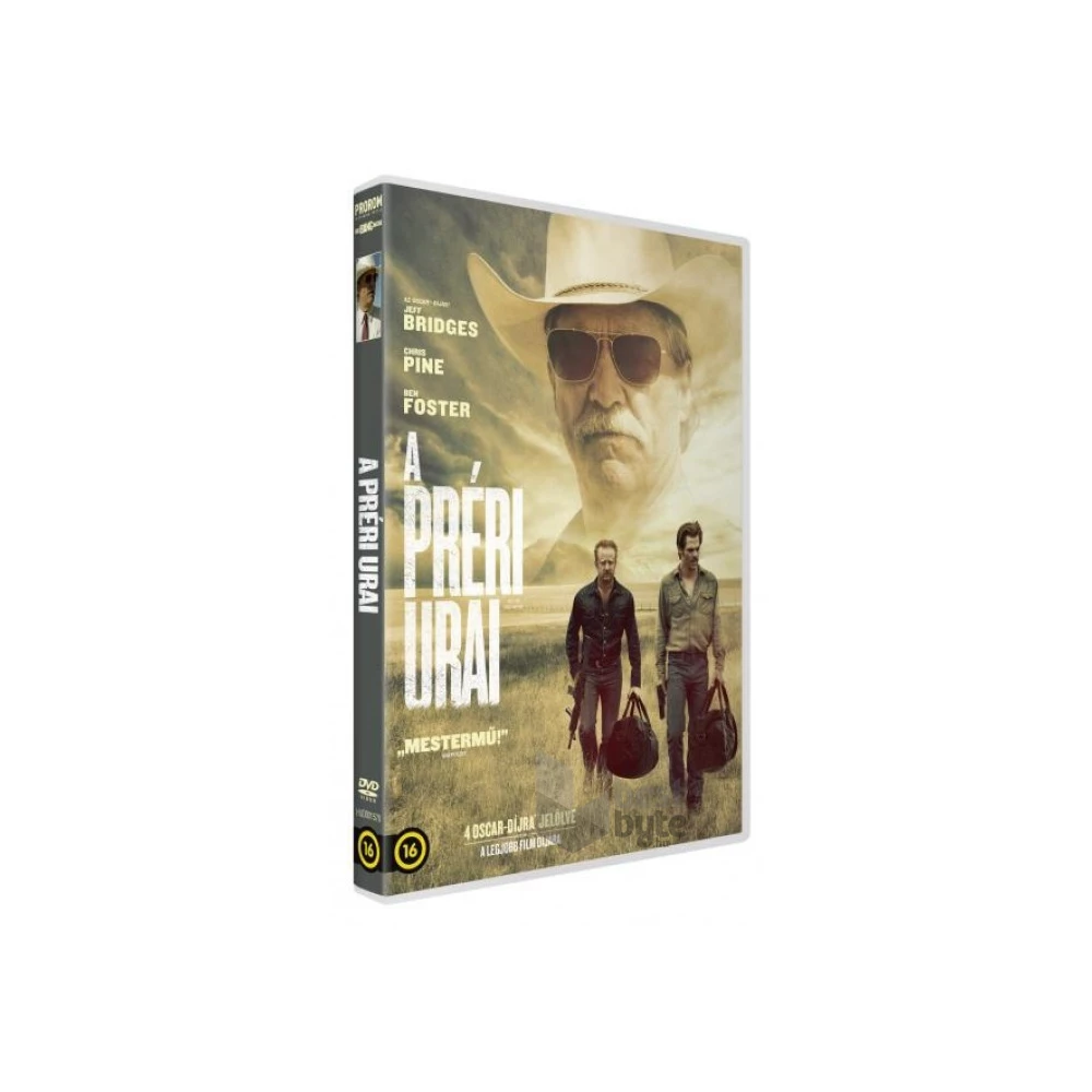 DVD A préri urai
