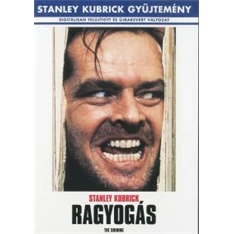 DVD A ragyogás