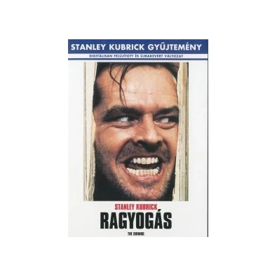 DVD A ragyogás