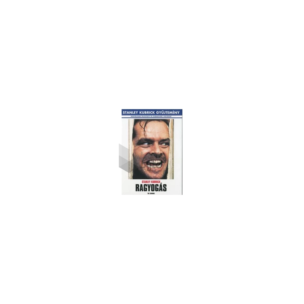 DVD A ragyogás