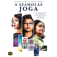 DVD A számolás joga