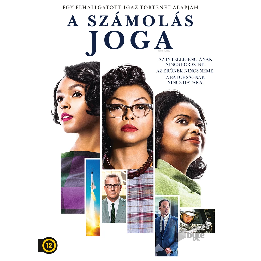 DVD A számolás joga
