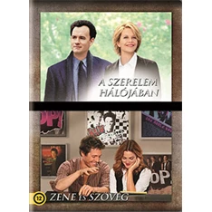 DVD A szerelem hálójában - Zene és szöveg