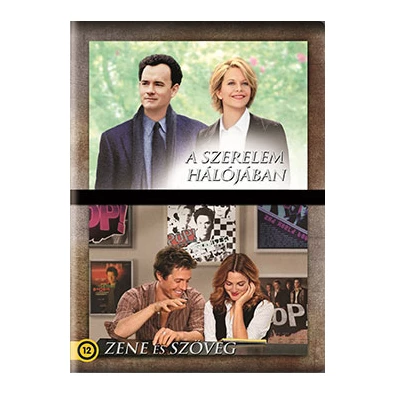 DVD A szerelem hálójában - Zene és szöveg