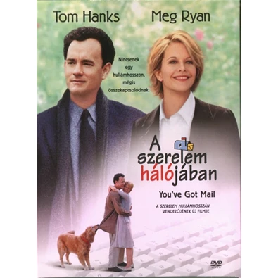 DVD A szerelem hálójában