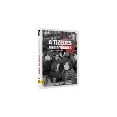 DVD A tizedes meg a többiek