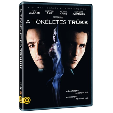 DVD A tökéletes trükk