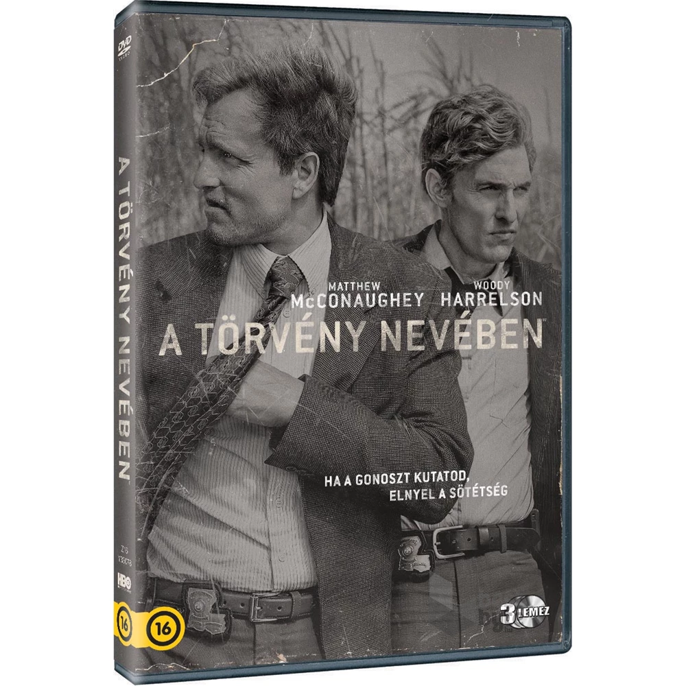 DVD A törvény nevében 1. évad