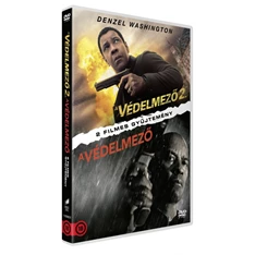 DVD A védelmező 1- 2.