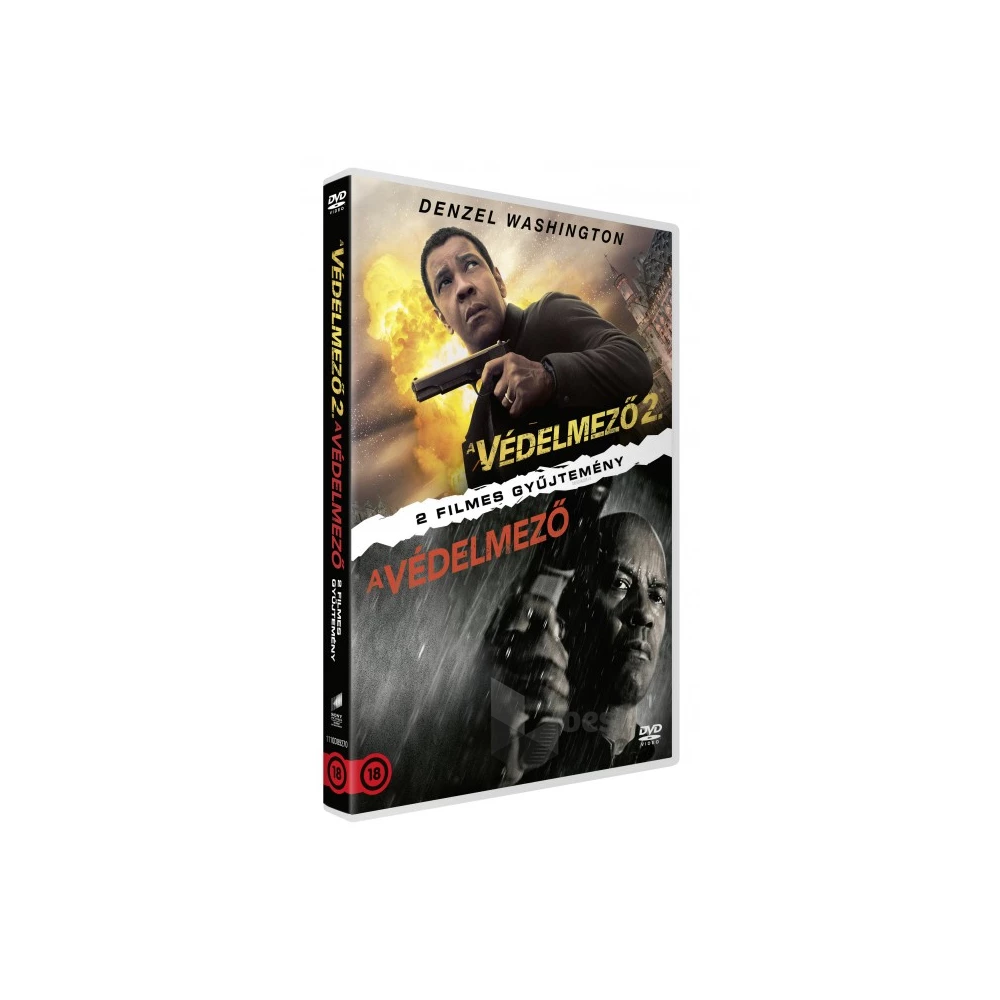 DVD A védelmező 1- 2.