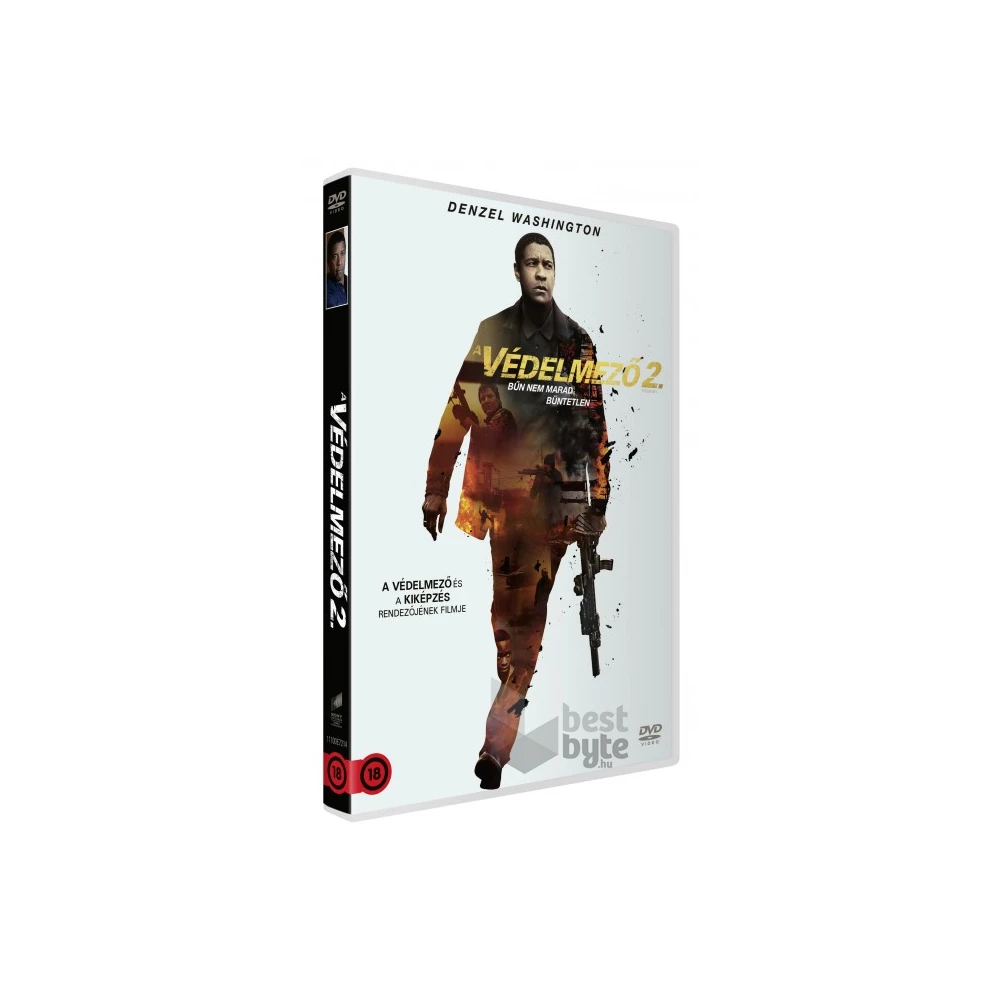 DVD A védelmező 2.