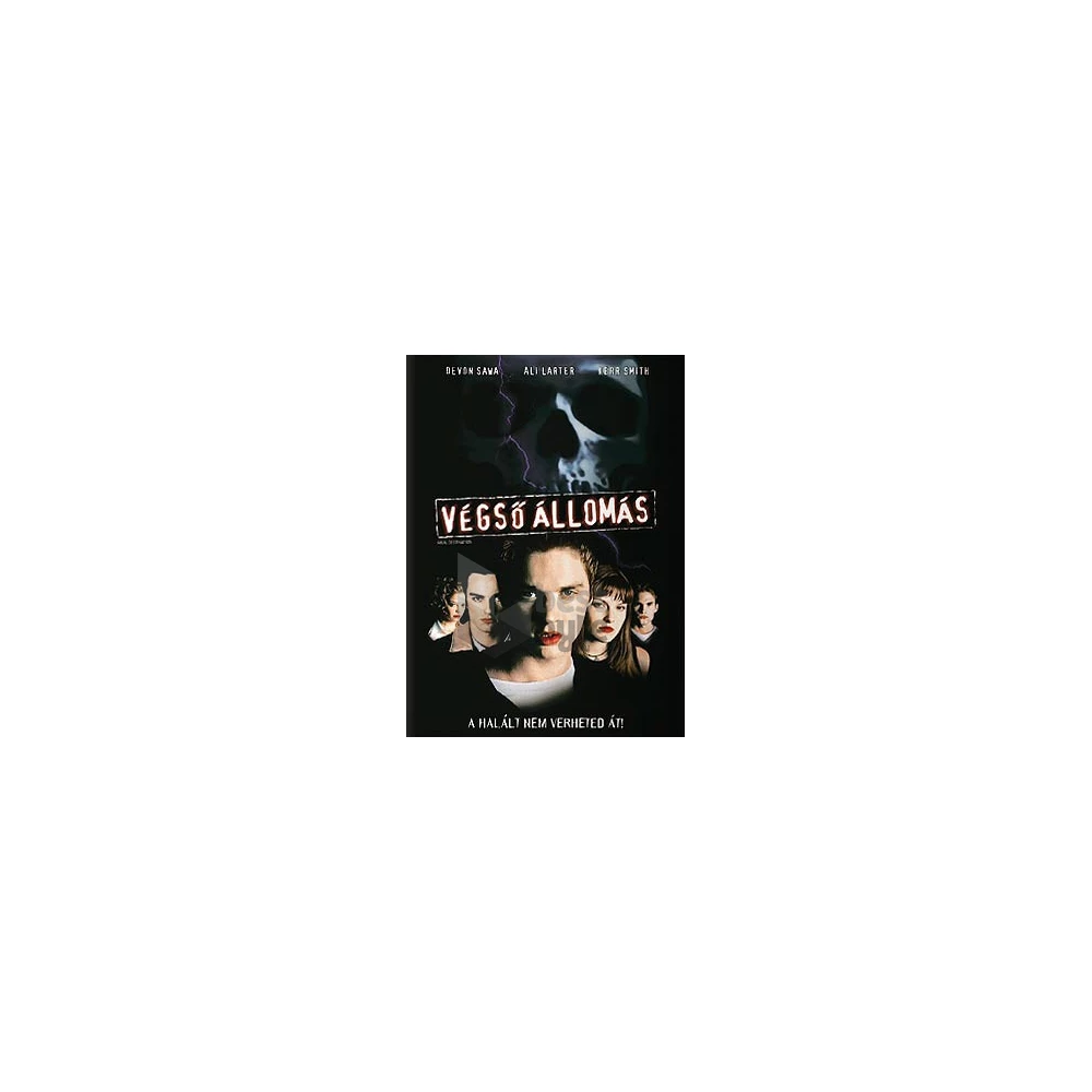 DVD A végső állomás