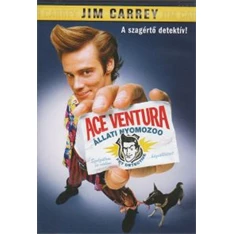 DVD Ace Ventura - Állati nyomozó