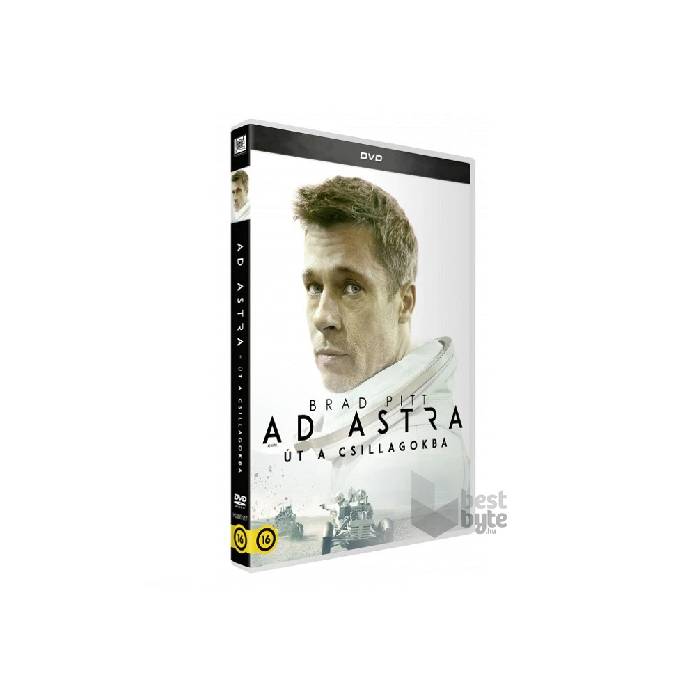 DVD Ad Astra – Út a csillagokba
