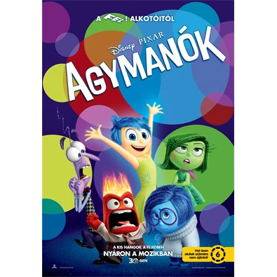 DVD Agymanók