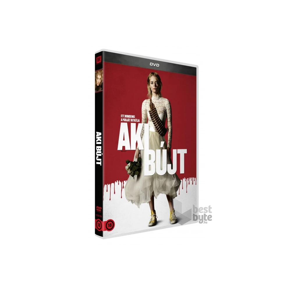 DVD Aki bújt