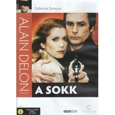 DVD Alain Delon A sokk