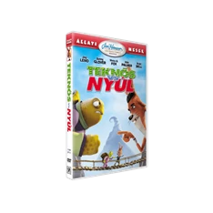 DVD Állati mesék 2.: Teknős vs. Nyúl