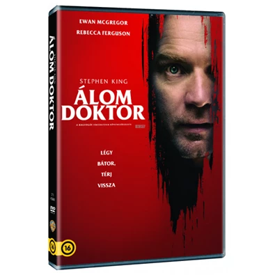 DVD Álom Doktor