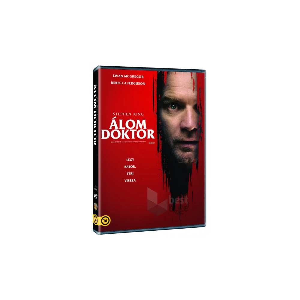 DVD Álom Doktor