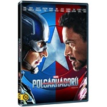 DVD Amerika kapitány: Polgárháború