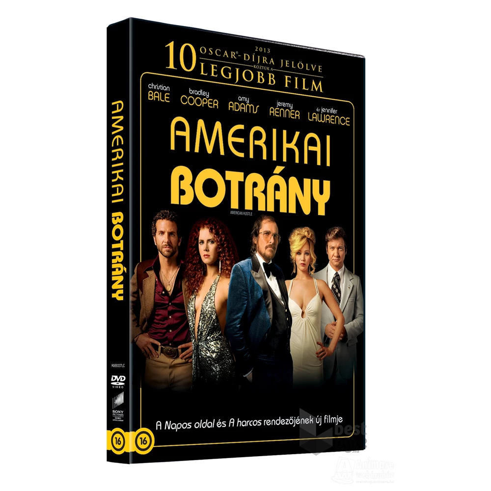 BRD Amerikai Botrány